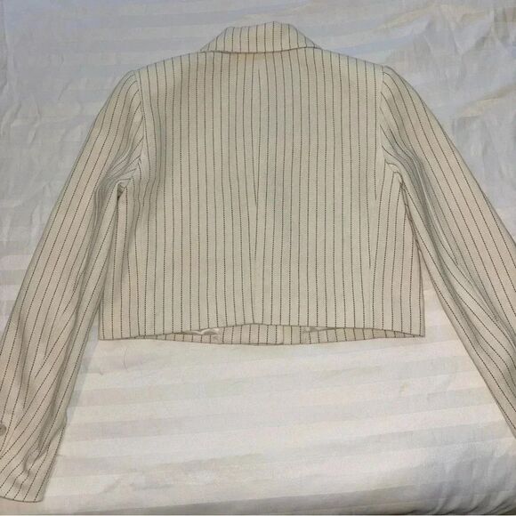 Jason Wu Cropped Blazer - Picture 9 of 12